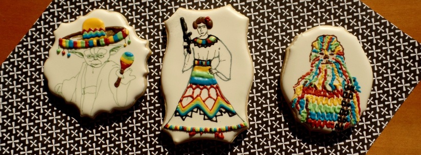May the FourthyCinco | The Cookie Architect