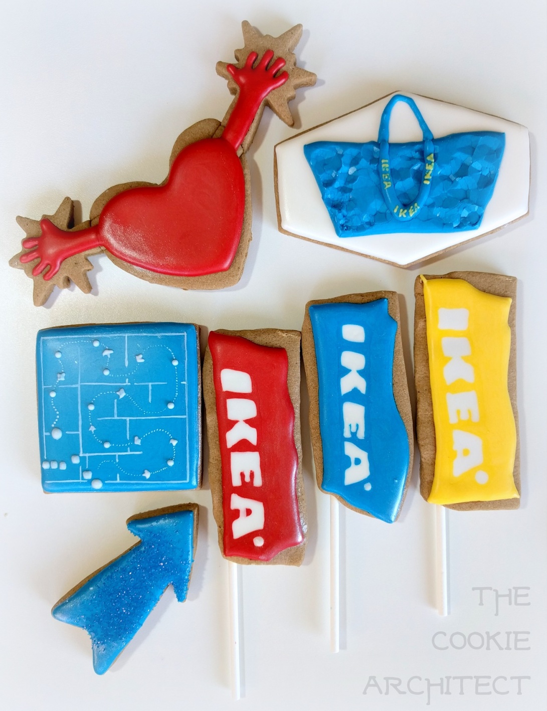 Ikea Cookies